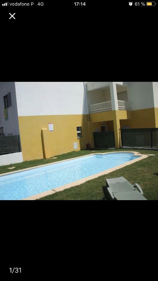 Apartamento Praia Da Rocha 8 Min A Pied Portimão Exterior foto